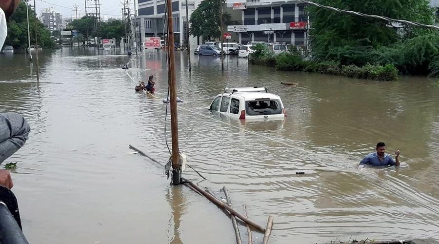 Nagpur Floods