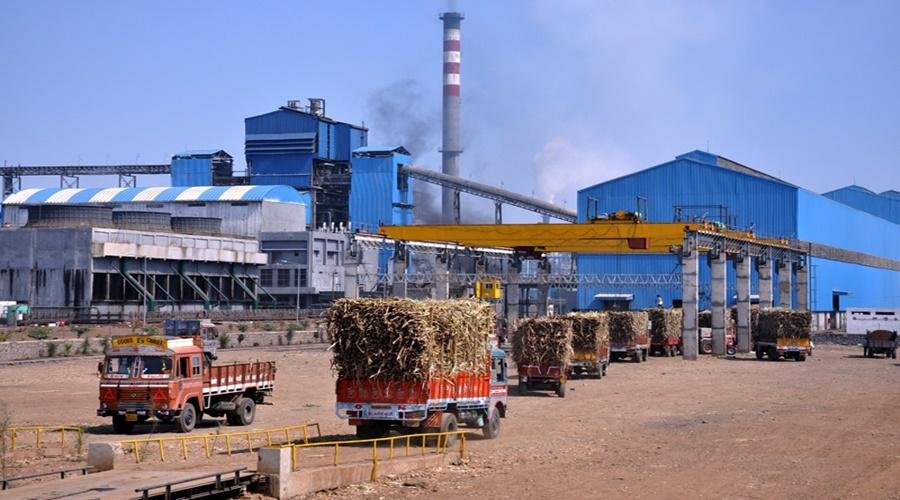 Sugar Factory Maharashtra
