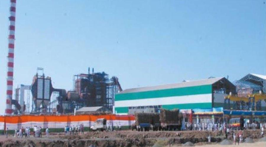 Gauri Sugar Hirdgaon Factory