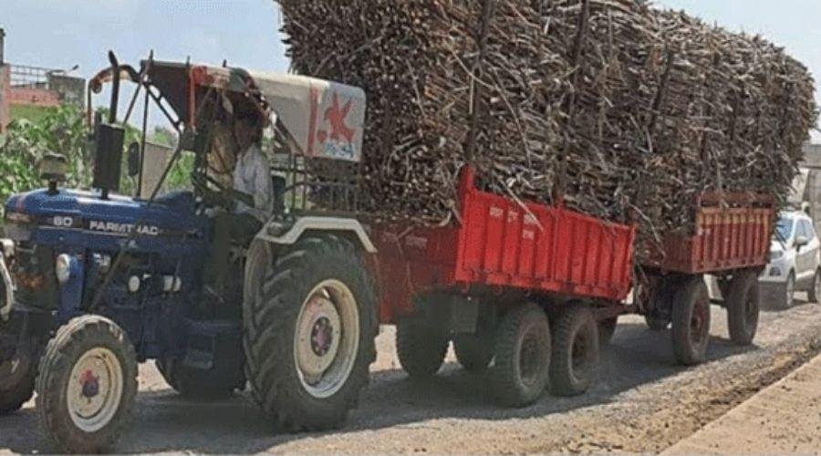 Sugarcane Transport Vehicles