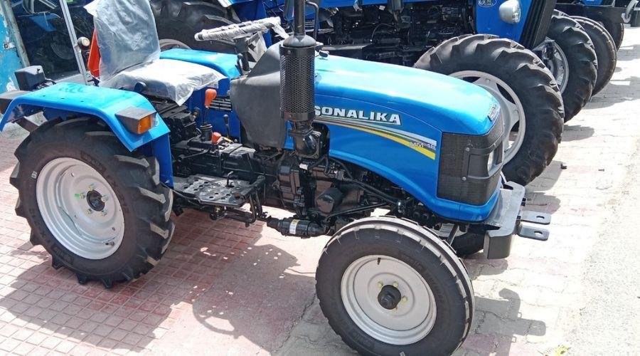 TOP 5 Tractor Under 3 Lakh