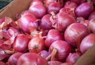 Onion rates