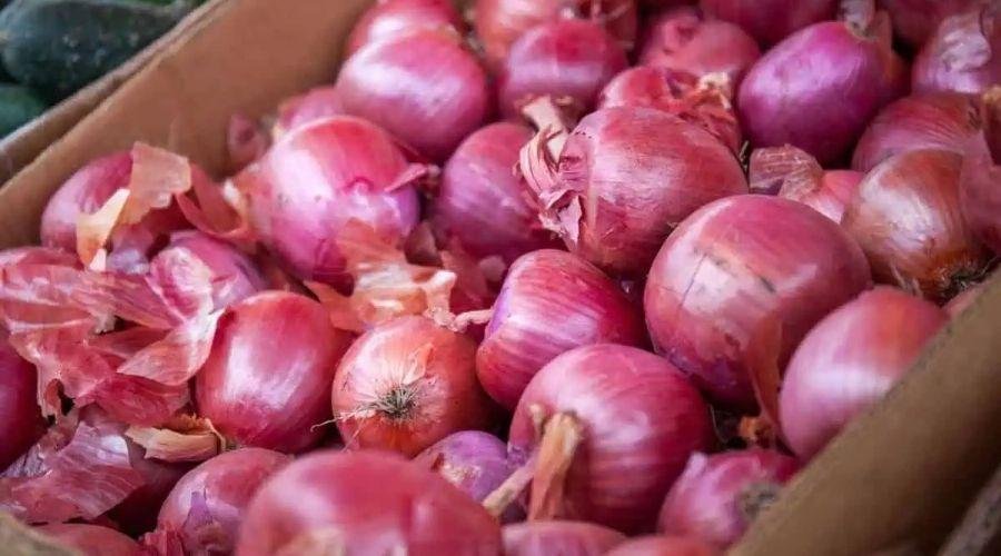 Onion rates